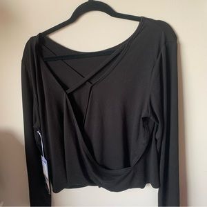 Kyodan Activewear Long Sleeve Top XL BRAND NEW WITH TAGS